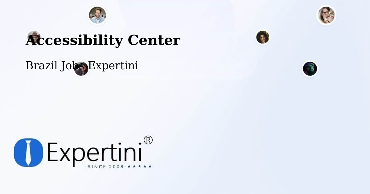 Accessibility Statement – Franca - Brazil Jobs Expertini