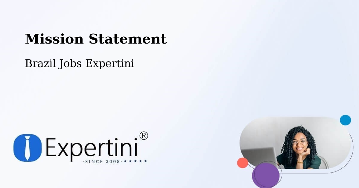 Corporate Mission – Franca - Brazil Jobs Expertini